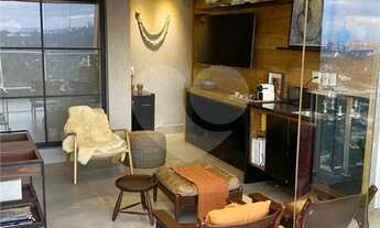 Imagem 1: Cobertura com 2 quartos à venda em Campo Belo - SP