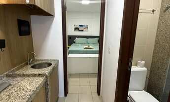 Imagem 3: Imóvel para aluguel com 40 metros quadrados com 1 quarto em Boa Viagem - Recife - PE