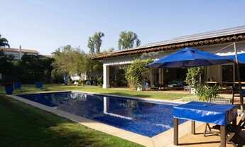 Imagem: Casa de Condomínio com 5 quartos e mobiliado