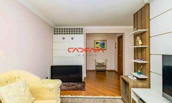 Imagem 3: Apartamento com 3 quartos e 2 vagas à venda no Batel