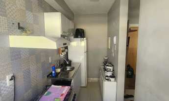 Imagem 5: Apartamento de dois quartos