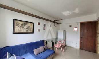 Imagem 4: Apartamento semimobiliado com 01 quarto no bairro Centro