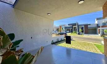 Imagem 3: Casa à venda em Indaiatuba, Loteamento Park Gran Reserve, com 3 quartos, com 142 m²