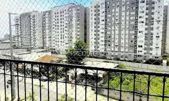 Imagem 7: Apartamento 2 quartos, 1 vaga coberta no bairro São Sebastião em Porto Alegre