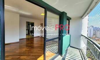 Imagem 4: Apartamento para venda e locação com 98m² em Moema - São Paulo