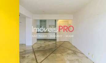 Imagem 2: Apto de 75m2 com 1 suite e lavabo e 1 vaga no Pinheiros prox ao metro