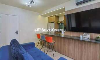 Imagem 3: Residencial Apartamento no Vila Da Serra com 44,00 (M²), 1 quartos e vagas para Venda