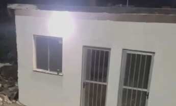 Imagem 2: Vendo 2 Casas em SG Porto do Rosa com sala, quarto, banheiro, cozinha americana