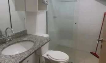 Imagem 3: Apartamento com 2 quartos semi mobiliado no parque atalaia