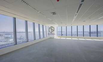 Imagem: Laje corporativa para locação no Centro/RJ