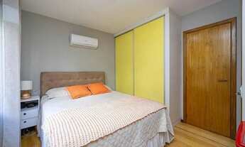 Imagem 4: Excelente apartamento Mobiliado e pronto para morar no coração do bairro Mont'Serrat