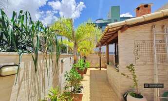 Imagem 5: Prédio com elevador. Cobertura com 3 quartos, 3 salas grandes, 3 vagas à venda por R$ 1.20