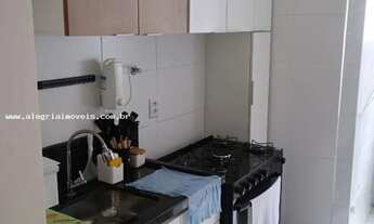 Imagem 7: Apartamento para Venda em Salvador, PITUBA, 2 dormitórios, 2 suítes, 1 banheiro, 1 vaga