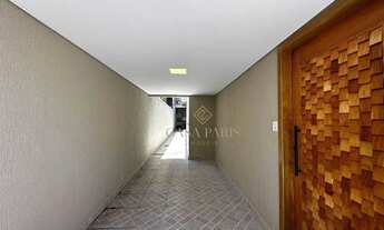 Imagem 2: Casa com 3 dormitórios à venda, 134 m² por R$ 650.000,00 - Vila Guilhermina - Praia Grande