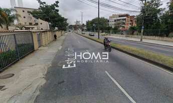 Imagem 2: Apartamento com 2 dormitórios à venda, 43 m² por R$ 86.000,00 - Campo Grande - Rio de Jane