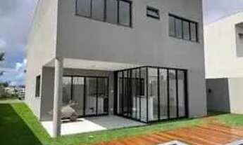 Imagem 4: Casa com 4 dormitórios à venda, 294 m² por R$ 1.690.000,00 - Alphaville - Camaçari/BA