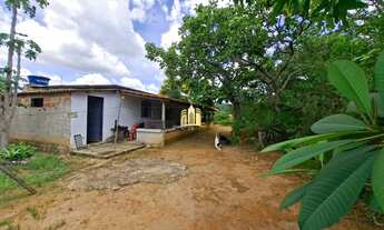 Imagem 2: CASA A VENDA BAIRRO RECREIO DOS TROPEIROS EM ESMERALDAS/MG R$ 200.000,00