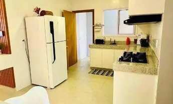 Imagem 4: Casa com 3 dormitórios em condomínio fechado ,Pirineus , 102 m² por R$ 2.800/mês - Parque