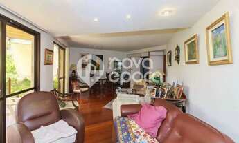 Imagem 4: Leblon Apartamento cobertura com 3 dormitórios