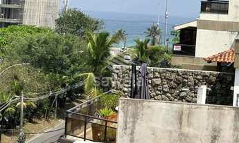 Imagem 6: COBERTURA DUPLEX - 4 QUARTOS - 3 SUÍTES - 355m² - VISTA PEDRA DA GÁVEA E LATERAL MAR - BAR