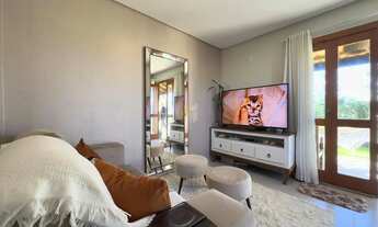 Imagem 7: Casa 3 Dormitórios 2 Suítes Decorada na Praia do Guarani em Capão da Canoa