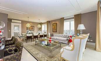 Imagem 2: Apartamento com 5 dormitórios à venda, 340 m² por R$ 6.299.000,00 - Ecoville - Curitiba/PR