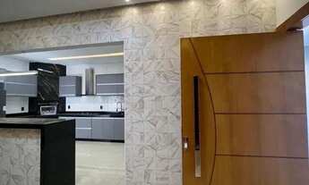 Imagem 7: Belíssima casa nova mobiliada com localização privilegiada por R$ 530 mil no St. Nova Vila