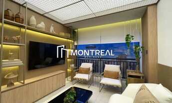 Imagem 4: APARTAMENTO À VENDA NA VILA MADALENA, 2 DORMITÓRIOS, 2 SUÍTES. 1 VAGA DE GARAGEM