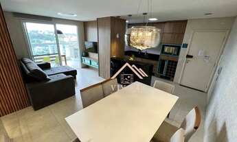 Imagem 3: Lindo apto com 3 dorms (1 suíte) e móveis planejados