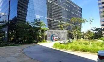 Imagem 2: Conjunto para alugar, 4172010 m² por R$ 76.030,00/mês - Brooklin - São Paulo/SP