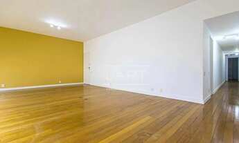 Imagem 4: Apartamento com 3 dormitórios para alugar, 125 m² por R$ 10.500,00/mês - Lagoa - Rio de Ja