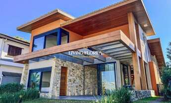 Imagem 4: Casa alto padrão com 4 suítes à venda, 322m², em condomínio fechado com acesso exclusivo à