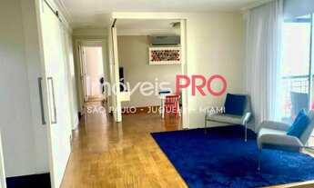 Imagem: Apartamento, Moema Índios - São Paulo