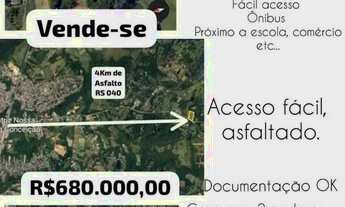 Imagem 2: Sítio com piscina em Área próximo ao Vila Ventura mais de 8mil m2 em Viamão/RS