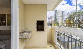 Imagem 4: Apartamento com 3 dormitórios à venda, 88 m² por R$ 859.700,00 - Bacacheri - Curitiba/PR