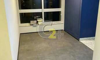 Imagem 4: Conjunto Comercial para locação no Itaim Bibí, 1 sala, 9 vagas de garagem