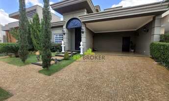 Imagem 2: Casa com 4 dormitórios à venda, 377 m² por R$ 3.200.000,00 - Parque Residencial Damha - Sã