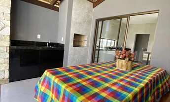 Imagem 5: Casa para locação por temporada no condomínio Monte das Cerejeiras - Bananeiras - PB