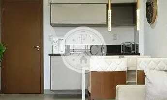 Imagem: Apartamento mobiliado - 1 Suíte - Locação