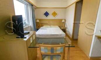 Imagem 4: Flat na Rua Bela Cintra para locação, prox a Av. Paulista e Rua da Consolação