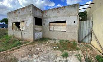 Imagem 2: Ponte Alta Norte - Excelente lote 400m², com construção iniciada