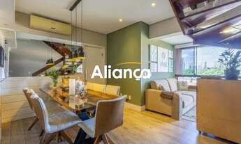 Imagem 3: Cobertura de 2 dormitórios para alugar no bairro Passo da Areia em Porto Alegre