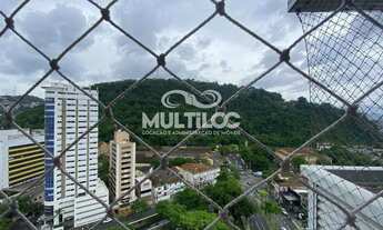 Imagem 6: Apartamento 2 Dormitórios com Vista Montanha em Vila Mathias, Santos