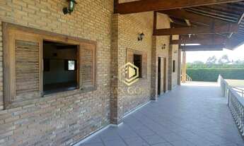 Imagem 2: Chácara com 4 dormitórios para alugar, 3000 m² por R$ 8.000,10/mês - Aterrado - Tremembé/S