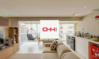 Imagem 3: Aluguel Apartamento 1 Dormitórios - 74 m² Aclimação