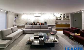 Imagem 4: APARTAMENTO - HIGIENÓPOLIS - SP