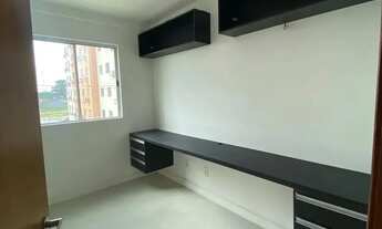 Imagem 5: Apartamento pra aluguel / Locação Mobiliado de 2 quartos, 1 vaga e área de lazer completa