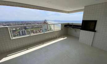 Imagem 2: Cobertura com 3 suítes à venda, 181 m² por R$ 1.600.000 - Caiçara - Praia Grande/SP