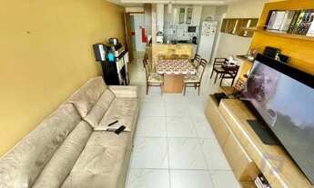 Imagem 6: Apartamento no bairro Cambeba com 3 quartos à venda, 74 m² - Condomínio América Do Sul - F