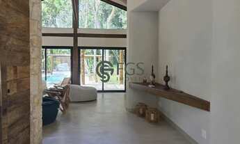 Imagem 5: Casa nova em cond. fechado de lazer na represa, em meio a mata Atlântica